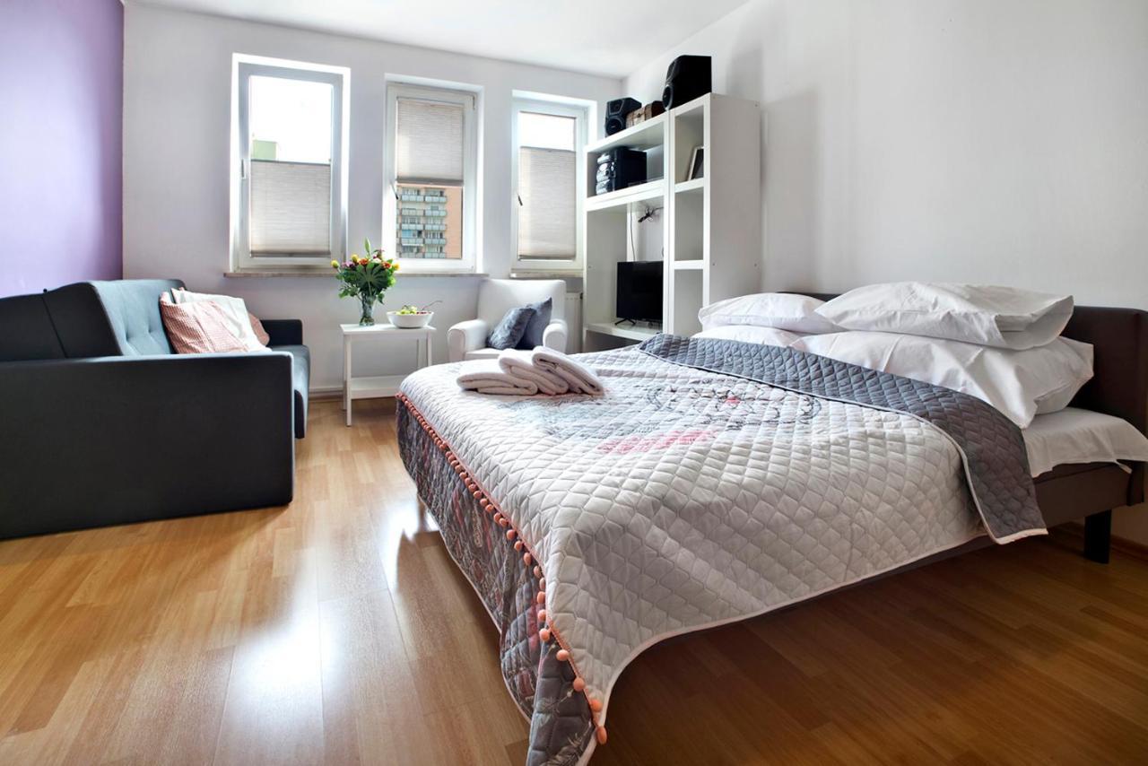 P&O Apartments Bielany Varšava Exteriér fotografie