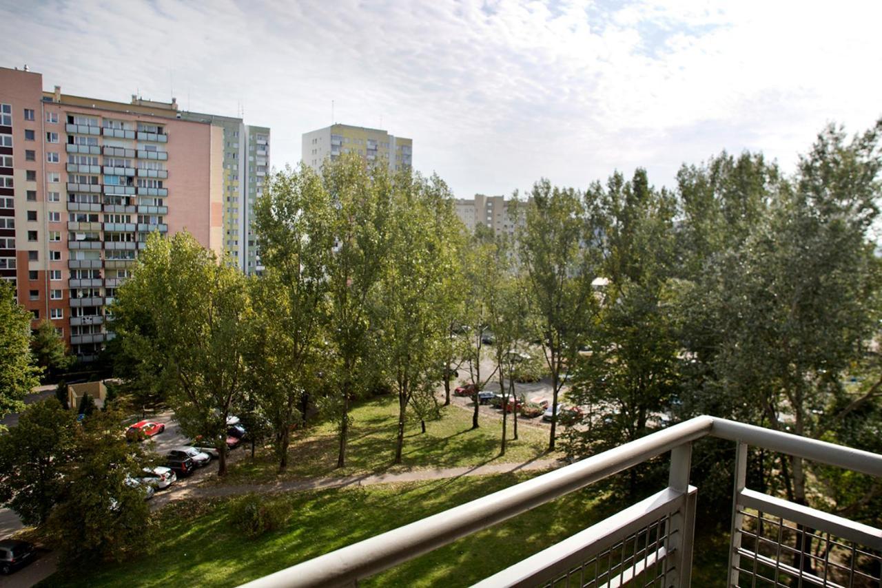 P&O Apartments Bielany Varšava Exteriér fotografie