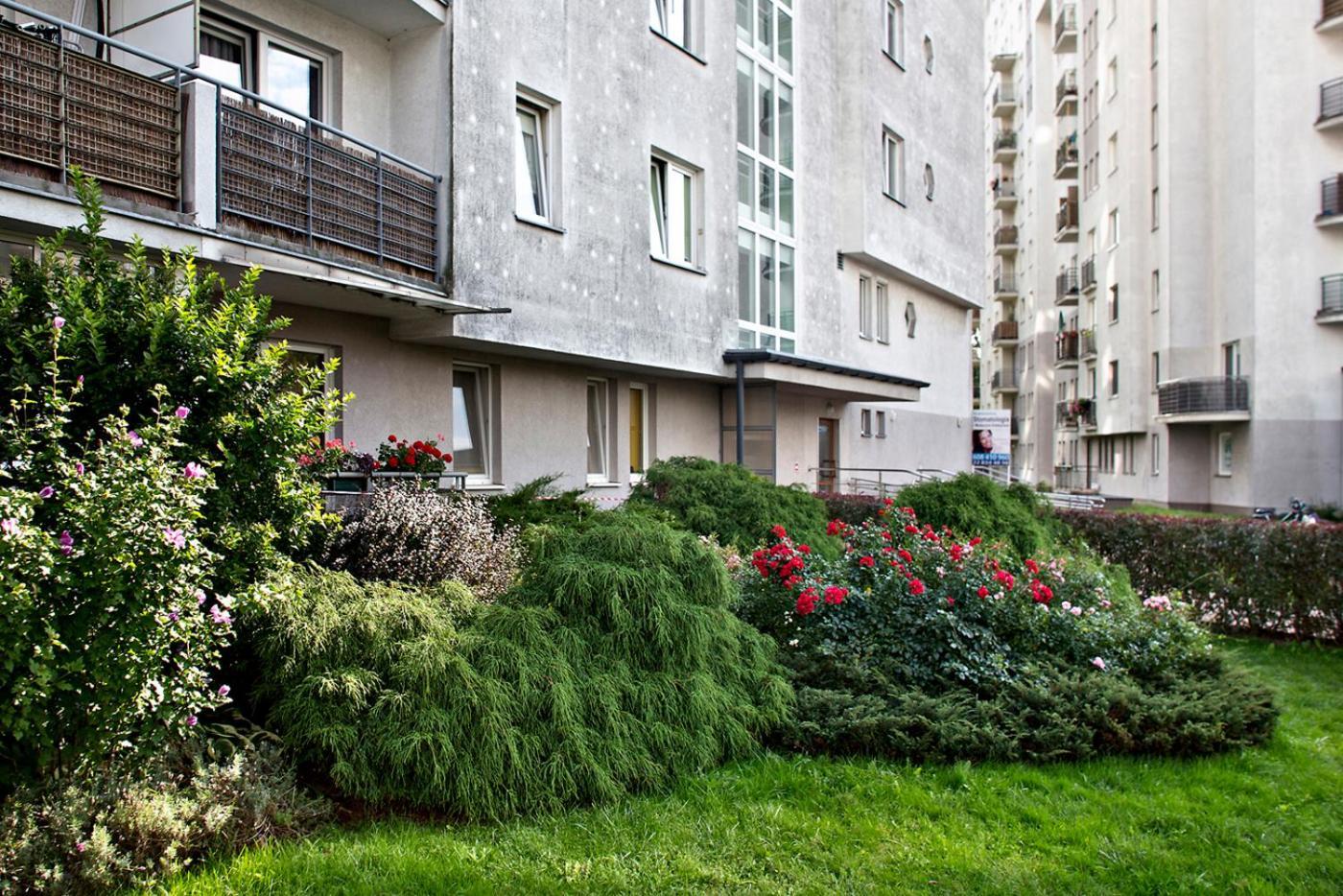 P&O Apartments Bielany Varšava Exteriér fotografie