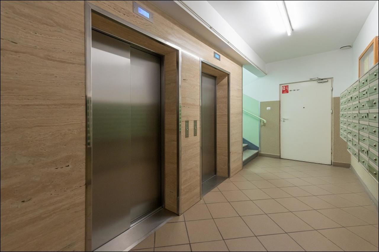 P&O Apartments Bielany Varšava Exteriér fotografie
